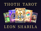魔術師のトートタロット