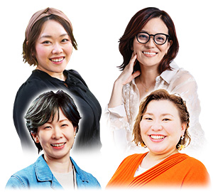 個別占い鑑定者サンプル